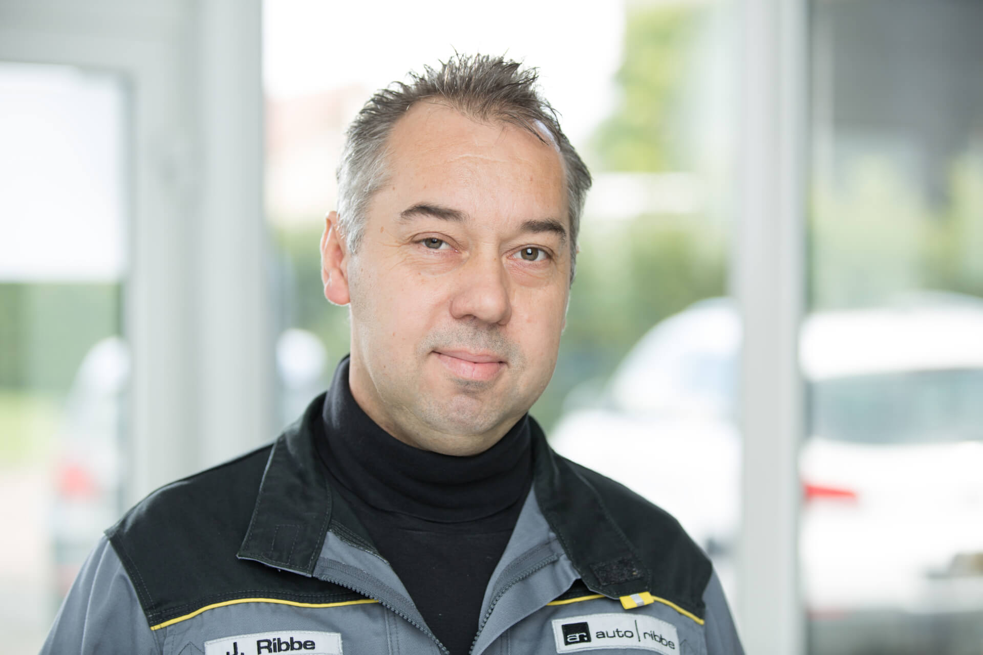 Jörg Ribbe
