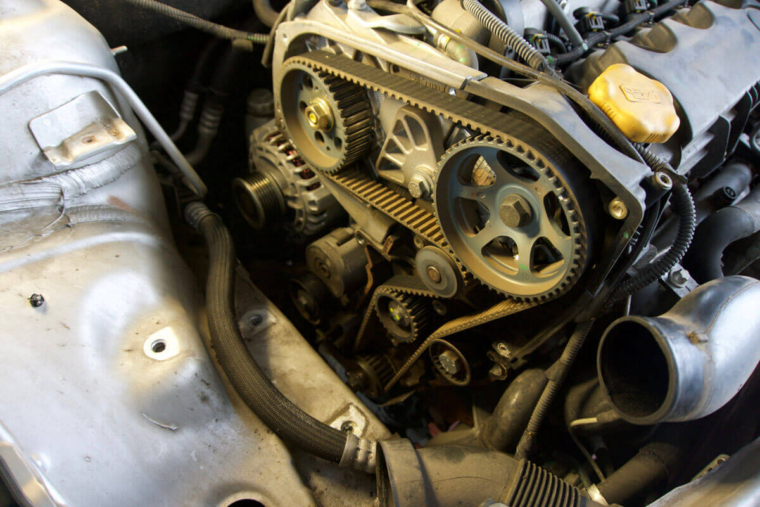 Zahnriemenwechsel AutoRibbe aus Weimar/Thüringen