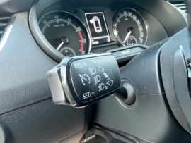 Octavia Combi weiß Tempomat