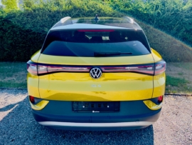 VW ID 4 - hinten