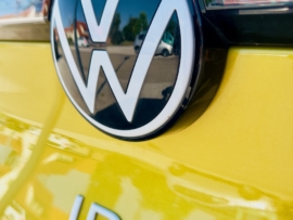 VW ID4 - Beschriftung