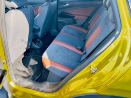 VW ID4 - hinten innen links