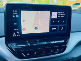 VW ID4 - Kombiinstrument