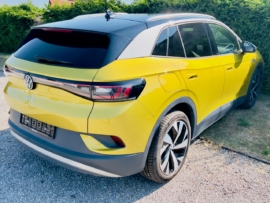 VW ID4 - seitlich rechts