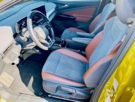 VW ID4 - vorn innen links