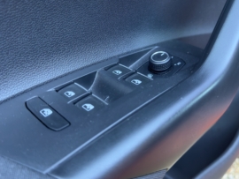 VW Polo United orange - Tür vorn innen links