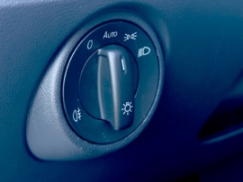 VW up! weiß - Fahrlichtschaltung